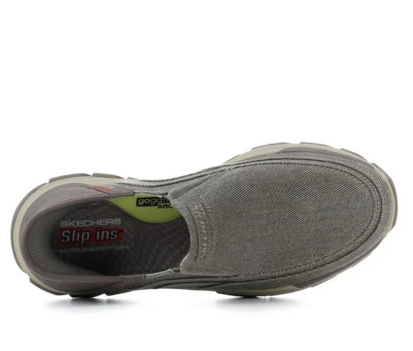 Men's Skechers 204809 Respected Holmgren Slip-In Casual Shoes