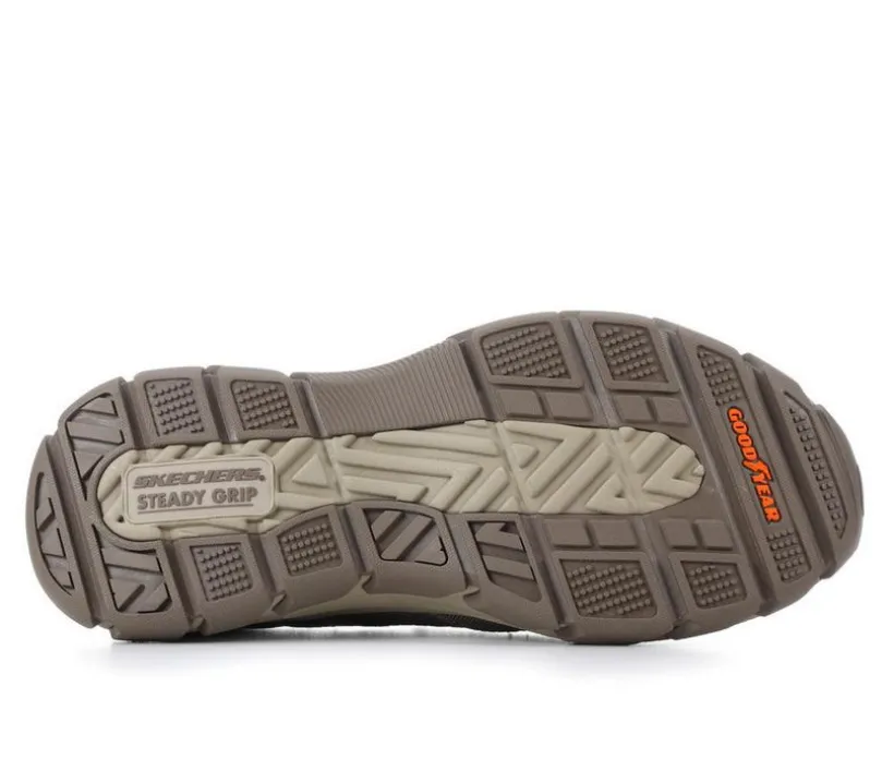 Men's Skechers 204809 Respected Holmgren Slip-In Casual Shoes