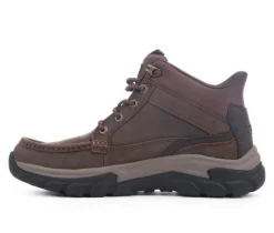 Men's Skechers 205381 Respected 2.0 Slip-In Boots