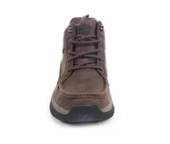 Men's Skechers 205381 Respected 2.0 Slip-In Boots