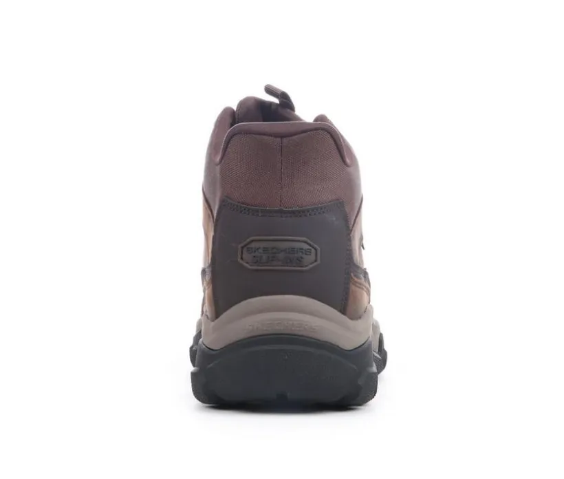 Men's Skechers 205381 Respected 2.0 Slip-In Boots