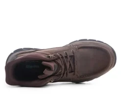 Men's Skechers 205381 Respected 2.0 Slip-In Boots