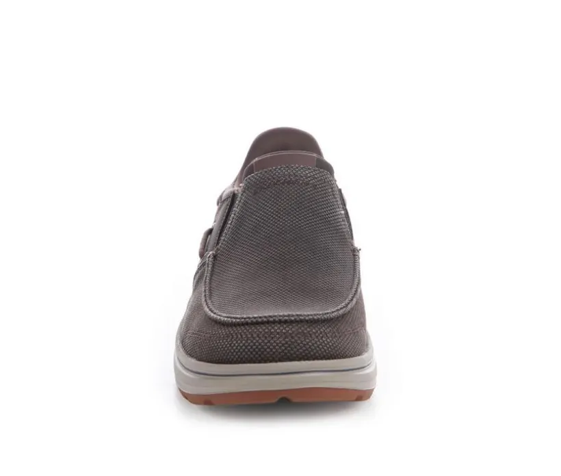 Men's Skechers Rustic Boat Shoes