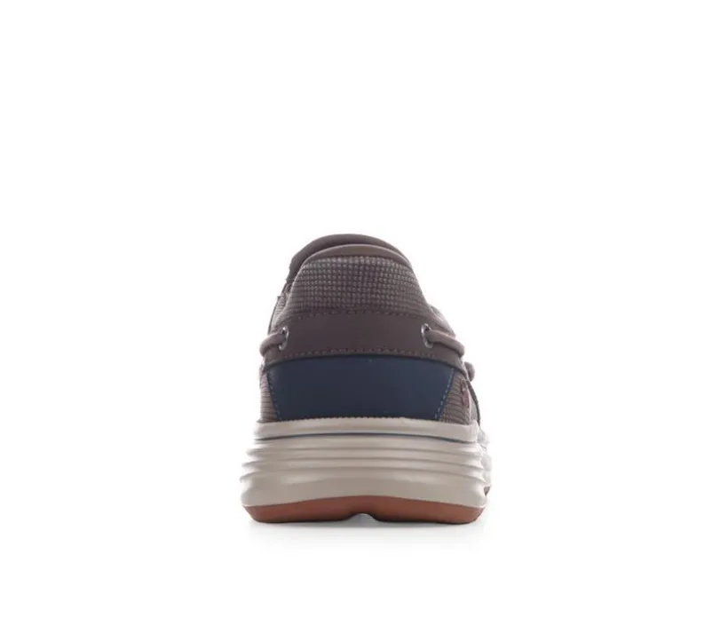 Men's Skechers Rustic Boat Shoes