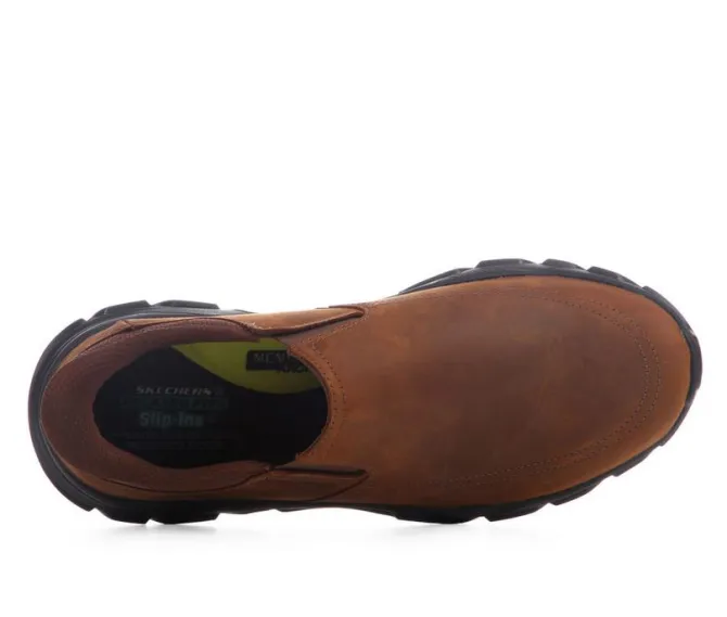 Men's Skechers Santoro Brockridge Slip-On Shoes