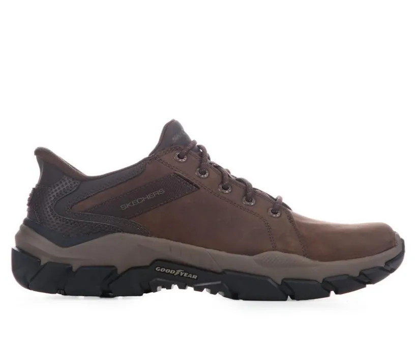 Men's Skechers Santoro Rowdy Slip-On Sneakers