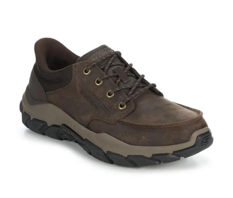 Men's Skechers 205465 Santoro Shoes