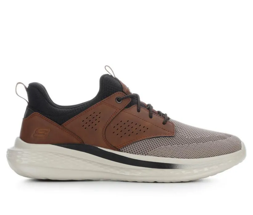 Men's Skechers 210892 Slade Breyer Casual Shoes