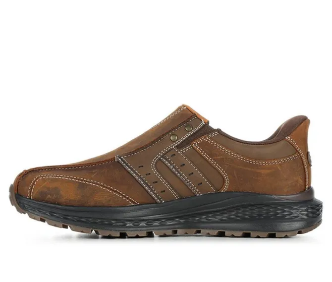 Men's Skechers 205746 Slade-Ultra-Historic Slip-On Shoes