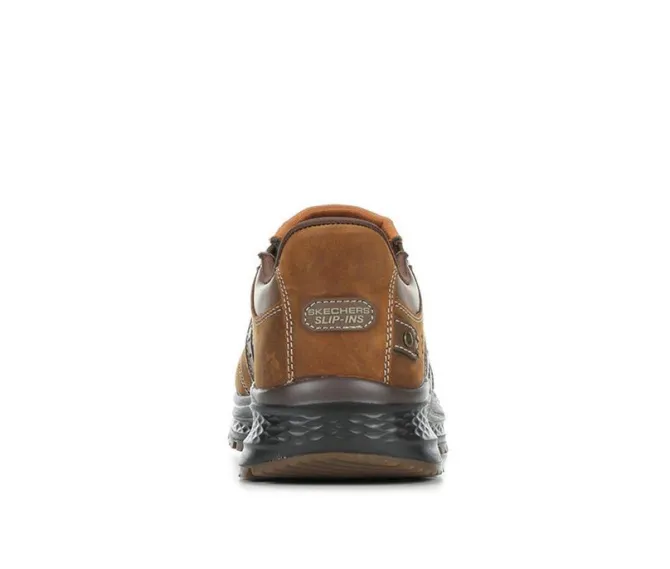 Men's Skechers 205746 Slade-Ultra-Historic Slip-On Shoes
