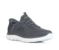 Men's Skechers 232457 Summits High Range Slip-Ins Walking Shoes