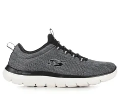 Men's Skechers 232186 Summits Slip On Slip-on Walking Shoes