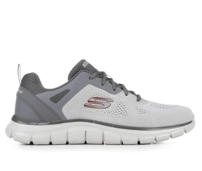 Men's Skechers 232698 Track Broader Walking Shoes