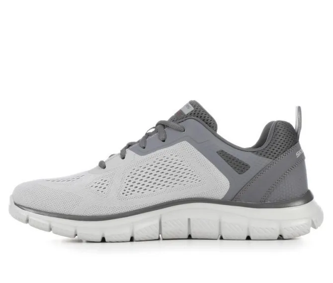 Men's Skechers 232698 Track Broader Walking Shoes