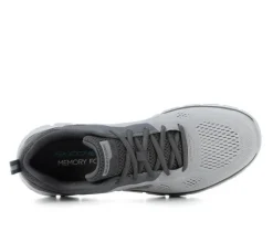 Men's Skechers 232698 Track Broader Walking Shoes