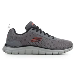 Men's Skechers 232758 Track Leshur Walking Shoes