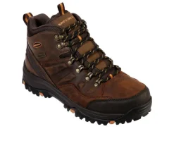 Men's Skechers Traven Hiking Boots