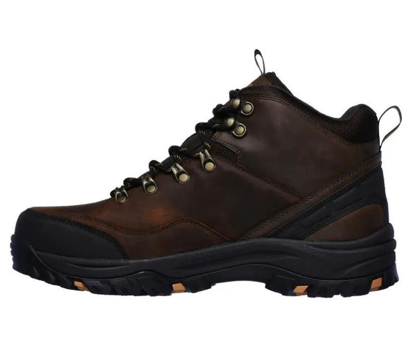 Men's Skechers Traven Hiking Boots