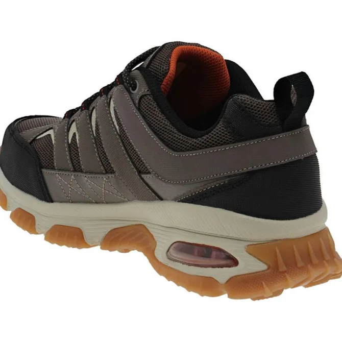 Men's Skechers Work 200140 Air Envoy Arcket Safety Toe Work Shoes