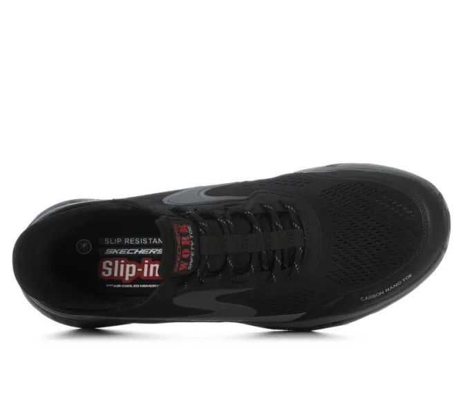 Men's Skechers Work 200452 Altus Glide-Step SR Slip-ins