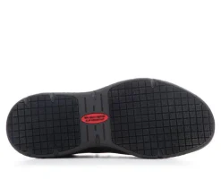 Men's Skechers Work Arch Fit Crosser Slip-Resistant Shoes