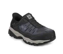 Men's Skechers Work 200211 Cankton Slip-Ins Work Shoes