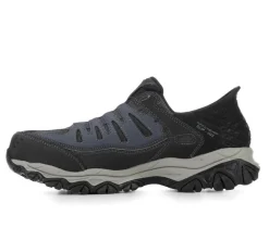 Men's Skechers Work 200211 Cankton Slip-Ins Work Shoes