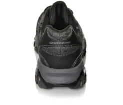 Men's Skechers Work 77055 Cankton Steel Toe Work Shoes