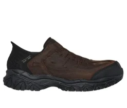 Men's Skechers Work Cankton Work Shoes
