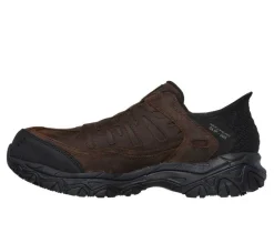 Men's Skechers Work Cankton Work Shoes