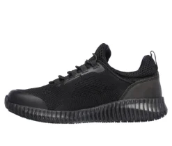 Men's Skechers Work Cessnock Carrboro 77260W Slip Resistant Shoes
