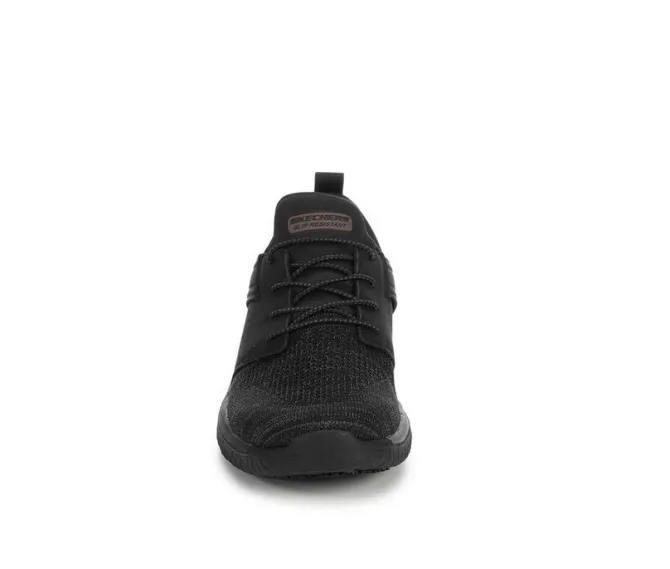 Men's Skechers Work 200291 Delson 3.0 SR Safety Shoes
