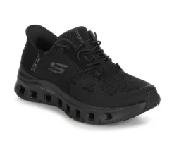 Men's Skechers Work 108261 Glide Step Pro SR Slip Resistant Shoes