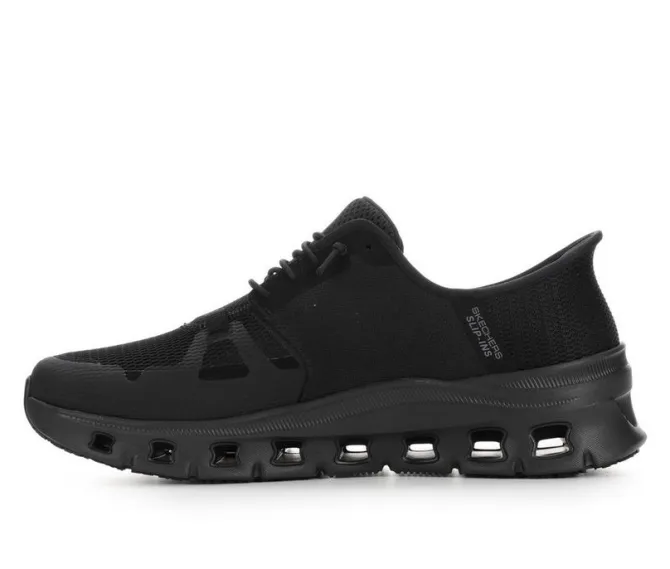 Men's Skechers Work 200337 Glide Step Pro SR Safety Slip-Ins