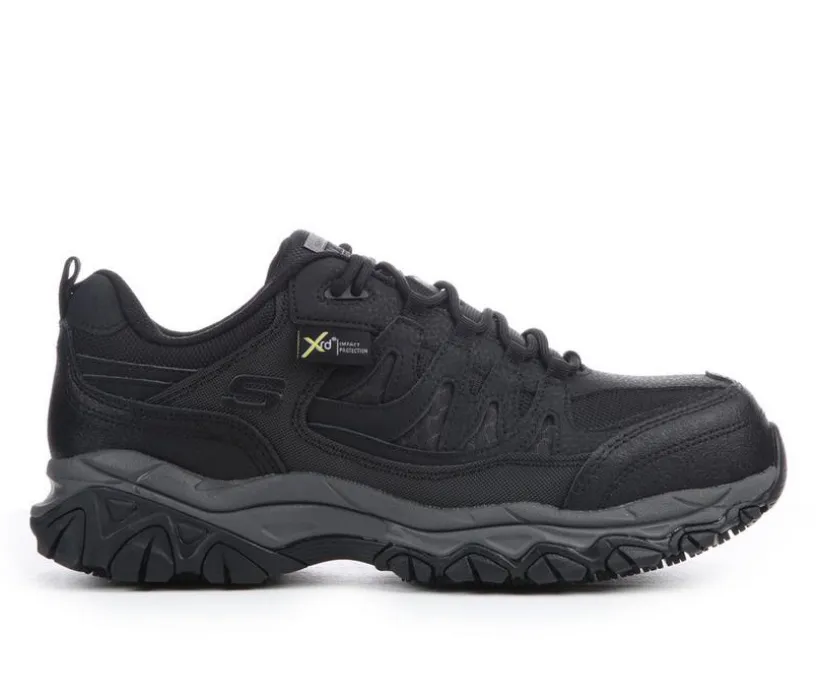 Men's Skechers Work 200354 Holdridge Low Work Shoes