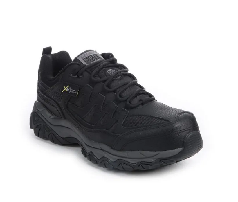 Men's Skechers Work 200354 Holdridge Low Work Shoes