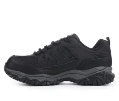 Men's Skechers Work 200354 Holdridge Low Work Shoes