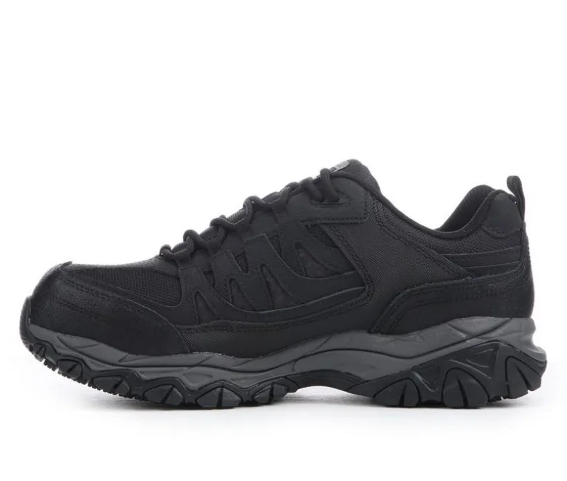 Men's Skechers Work 200354 Holdridge Low Work Shoes