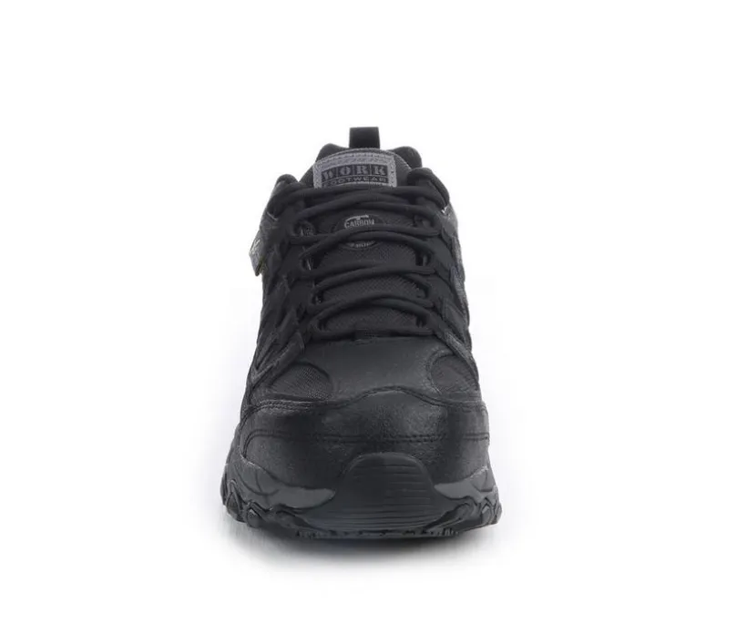 Men's Skechers Work 200354 Holdridge Low Work Shoes