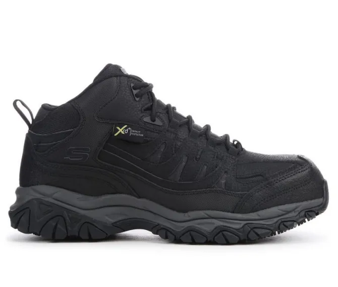 Men's Skechers Work 200355 Holdridge Work Boots