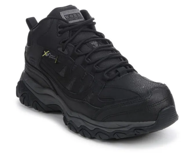 Men's Skechers Work 200355 Holdridge Work Boots