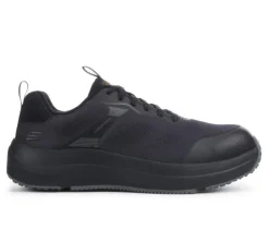 Men's Skechers Work Men's Skechers 200263 Transporter Lite Work Safety Shoes