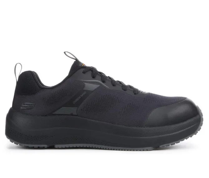 Men's Skechers Work Men's Skechers 200263 Transporter Lite Work Safety Shoes