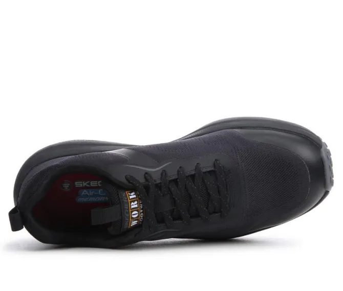 Men's Skechers Work Men's Skechers 200263 Transporter Lite Work Safety Shoes