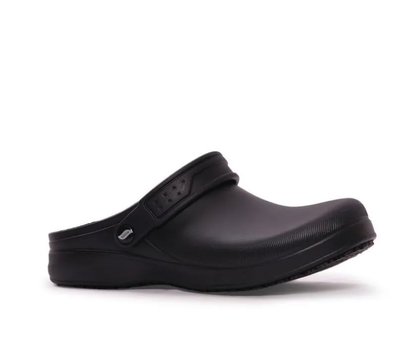 Men's Skechers Work Riverbound Pasay WSO Slip Resistant Shoes