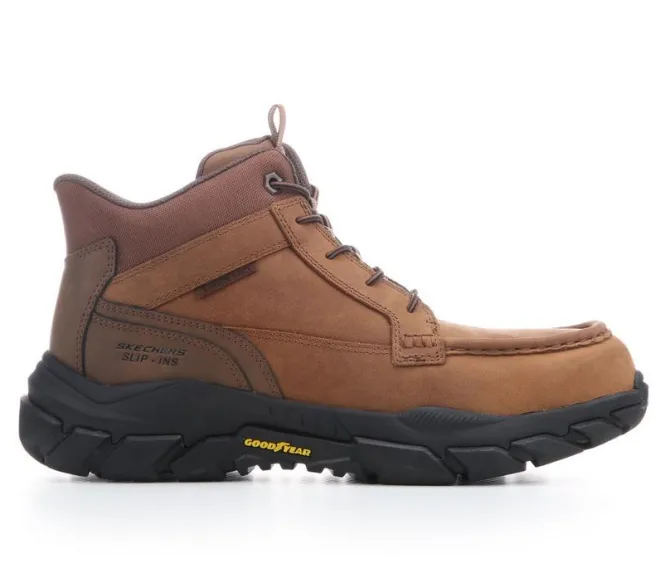 Men's Skechers Work 200459 Santoro Work Boots