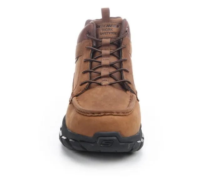 Men's Skechers Work 200459 Santoro Work Boots
