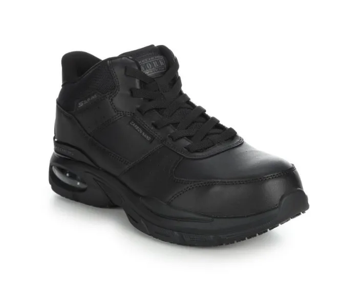 Men's Skechers Work Skech-Air Ventura Ravek Slip Resistant Boots