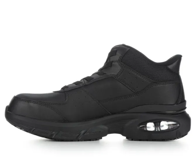 Men's Skechers Work Skech-Air Ventura Ravek Slip Resistant Boots