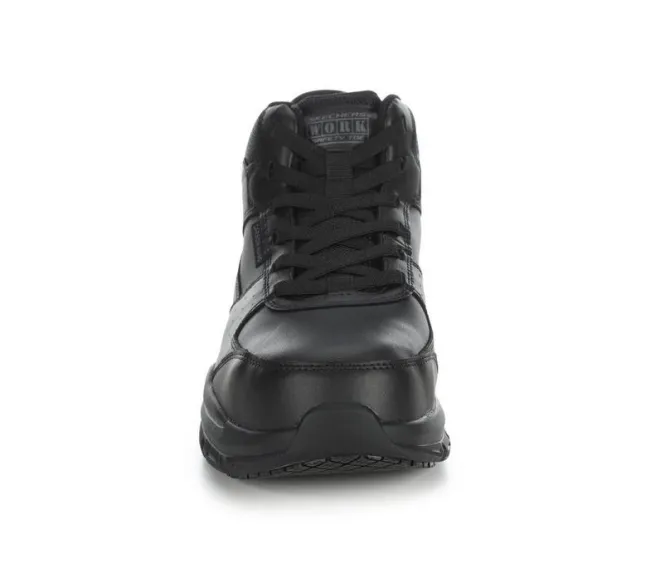 Men's Skechers Work Skech-Air Ventura Ravek Slip Resistant Boots